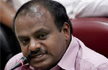 Two more senior cops involved in racket, says Kumaraswamy